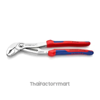 87 05 300 KNIPEX Cobra® Hightech Water Pump Pliers DIN ISO 8976