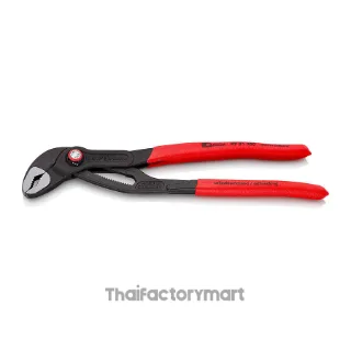 87 21 250 KNIPEX Cobra® QuickSet Hightech Water Pump Pliers DIN ISO 8976