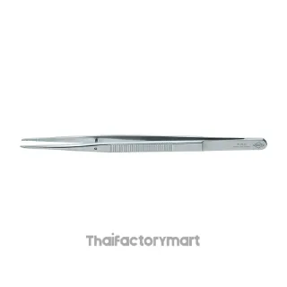 92 22 35 Precision Tweezers With Centering Pin Pointed Shape