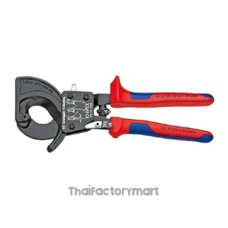 95 31 250 Cable Cutters (Ratchet Action)