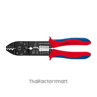 97 21 215 C Crimping Pliers