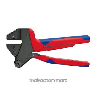 97 43 200 A Crimp System Pliers for Exchangeable Crimping Dies