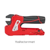97 43 E UK KNIPEX eCrimp Electromechanical Crimp System Pliers for Exchangeable Crimping Dies รูปที่ 4