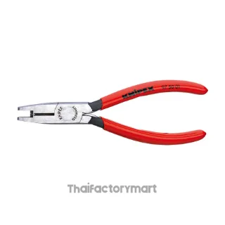 97 50 01 Crimping Pliers for Scotchlok Connectors With Side Cutter