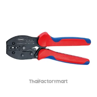 97 52 35 KNIPEX PreciForce® Crimping Pliers