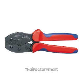 97 52 38 KNIPEX PreciForce® Crimping Pliers