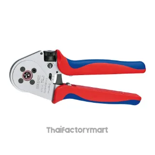 97 52 65 Four-Mandrel Crimping Pliers for Turned Contacts