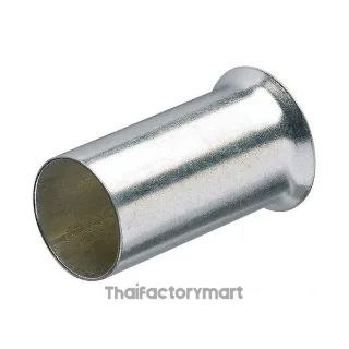 97 99 390 Non-insulated End Sleeves (Ferrules) DIN 46228-1