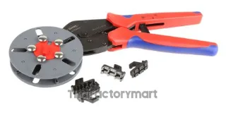 973301 Knipex Plier Crimping Tool for Crimp Terminal