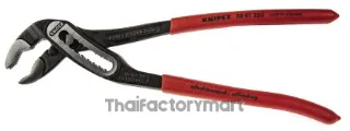 88 01 250 Knipex Wrench, 250 mm Overall Length, 36mm Max Jaw Capacity, Plastic Handle
