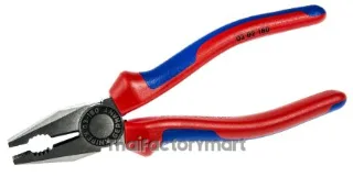 03 02 180 SB Knipex 180.0 mm Tool Steel Pliers