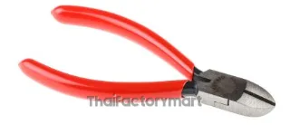 70 01 125 Knipex Side Cutter Cable Cutter, 3mm cutting capacity 125mm overall length