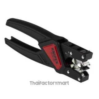 12 74 180 SB Knipex 175.0 mm Wire Stripper, 4.4mm ￫ 7.5mm