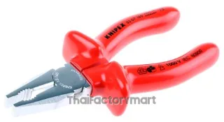03 07 160 Knipex 160 mm Tool Steel Pliers