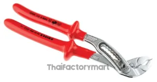 88 07 300 Knipex Wrench, 300 mm Overall Length, 70mm Max Jaw Capacity, Plastic Handle