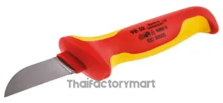 98 52 Knipex 180 mm VDE Cable Knife