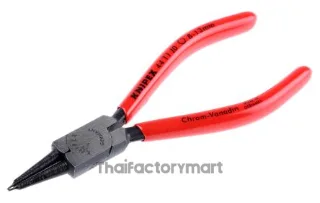 44 11 J0 Knipex 140 mm Chrome Vanadium Steel Pliers