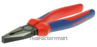 03 02 200 SB Knipex 200 mm Tool Steel Pliers