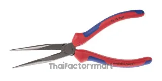 26 12 200 SB Knipex 200 mm Vanadium Steel Pliers With 73.0mm Jaw Length