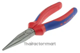 25 02 160 SB Knipex 160 mm Vanadium Steel Pliers With 50.0mm Jaw Length