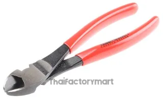 74 01 180 SB Knipex Side Cutter Cable Cutter, 3.8mm cutting capacity 180mm overall length