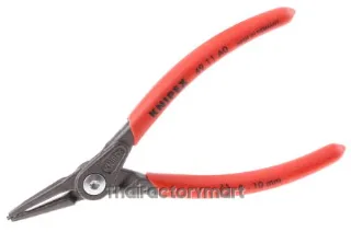 49 11 A0 Knipex 140 mm Chrome Vanadium Steel Pliers
