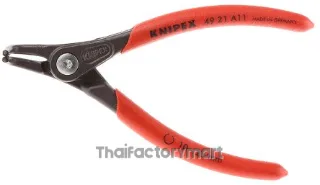 49 21 A11 Knipex 130 mm Chrome Vanadium Steel Pliers