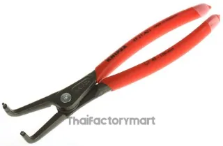 49 21 A31 Knipex 210 mm Chrome Vanadium Steel Pliers