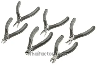 00 20 17 Knipex Chrome Vanadium Steel Pliers