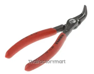 48 21 J01 Knipex 130 mm Chrome Vanadium Steel Pliers