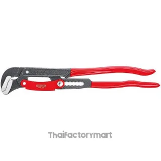 83 61 020 Knipex Wrench, 560.0 mm Overall Length, 70mm Max Jaw Capacity