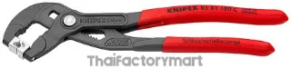 85 51 180 C Knipex Wrench, 180.0 mm Overall Length, Plastic Handle