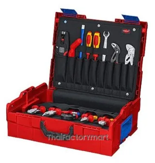 00 21 19 LB E Knipex 21 Piece VDE/1000 V Electricians Tool Kit