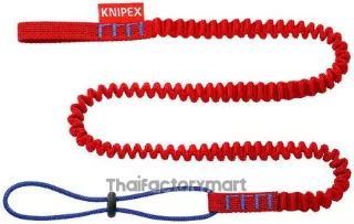 00 50 01 T BK Knipex Fabric Tool Lanyard, 1.5kg Capacity