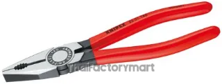 03 01 140 Knipex 140 mm Tool Steel Pliers