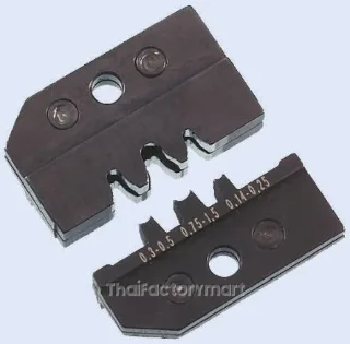 97 49 44 Knipex Crimp Die Set