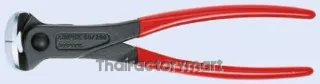 68 01 200 SB Knipex End Cutting Nipper Cable Cutter 200mm overall length