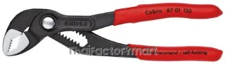 87 01 150 Knipex Wrench, 150 mm Overall Length, 32mm Max Jaw Capacity, Plastic Handle
