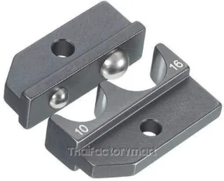 97 49 16 RS Knipex Crimp Die Set, Terminal