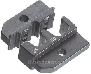 97 49 19 RS Knipex Crimp Die Set, Ferrule