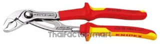87 26 250 RS Knipex Wrench, 250 mm Overall Length, 46mm Max Jaw Capacity, Plastic Handle