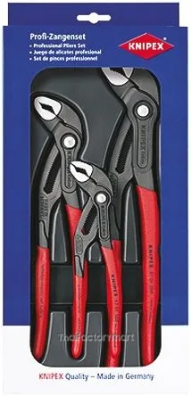 00 20 09 V02 Knipex Chrome Vanadium Steel Pliers
