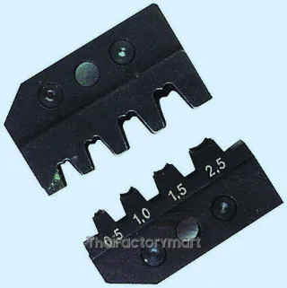97 49 05 Knipex Crimp Die Set