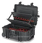 00 21 37 LE Knipex Plastic Tool Case