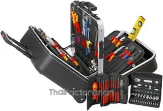 00 21 41 Knipex Plastic Tool Case