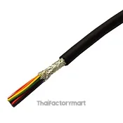 Junction Cables, 10.00 meter, Extension cable connector type, for TRD-NAxxxRPW, TRD-NAxxxRNW, TRD-NAxxxPW, TRD-NAxxxNW series encoders