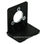 Right Angle Mounting Bracket, Metal, for TRD-J, TRD-N, TRD-NA, TRD-NH series encoders. Mounting screws included