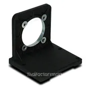 Right Angle Mounting Bracket, Metal, for TRD-GK, TRD-K series encoders. Mounting screws included