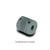 Coupling, 10mm, Aluminum Alloy, for TRD-GK, TRD-K series encoders รูปที่ 2