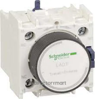 Time Delay Auxiliary Switch 1NO + 1NC รูปที่ 2